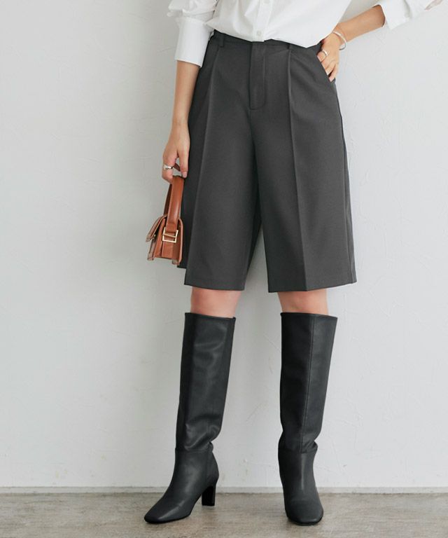 166cm / チャコール / ロング丈 / M