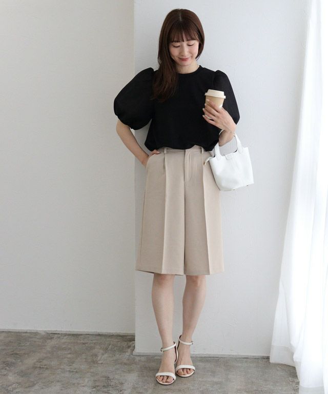 163cm / グレージュ / ロング丈 / M