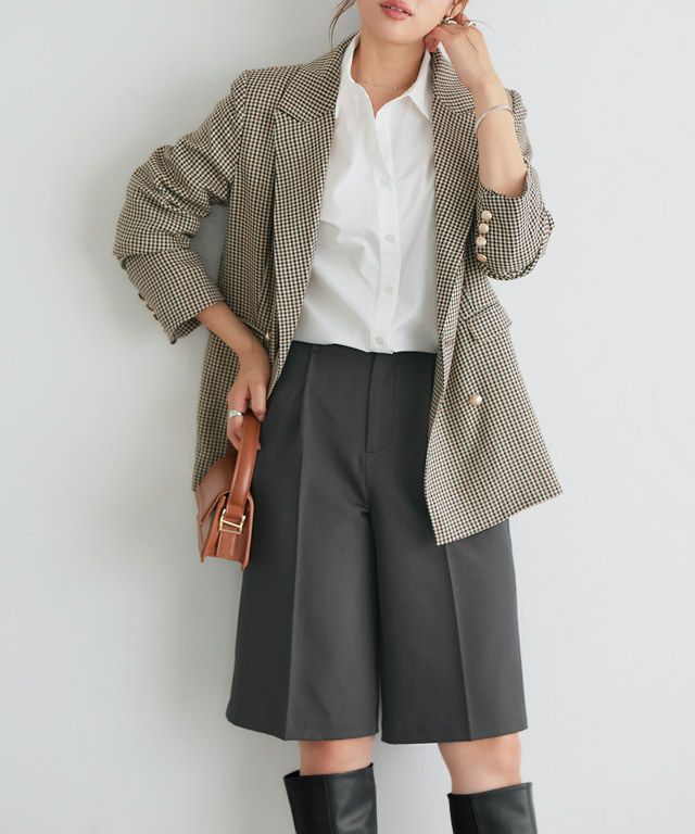 163cm / グレージュ / ロング丈 / M