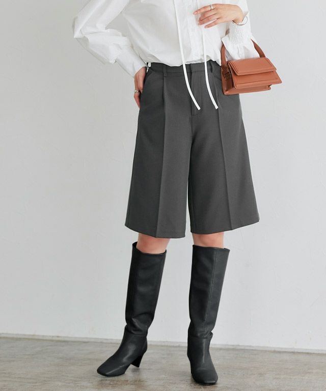 166cm / チャコール / ロング丈 / M