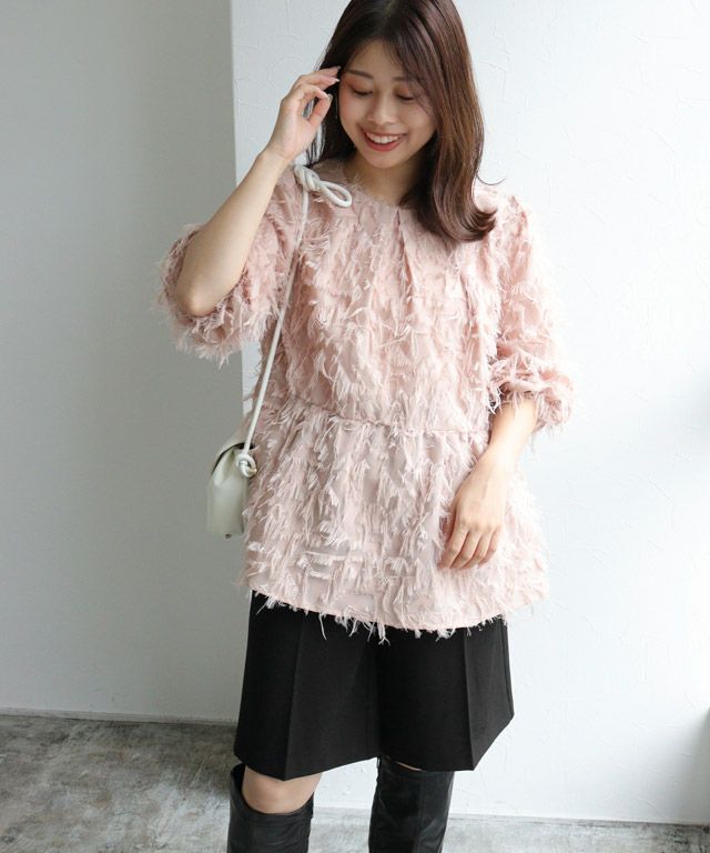 150cm / ブラック / ミドル丈 / M