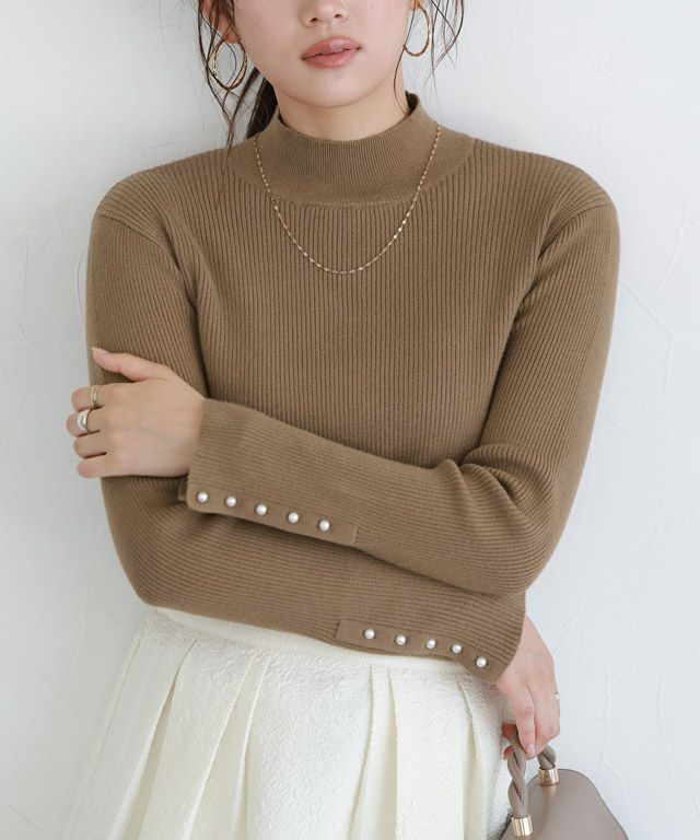 150cm / A / チャコール / ハイネック / M