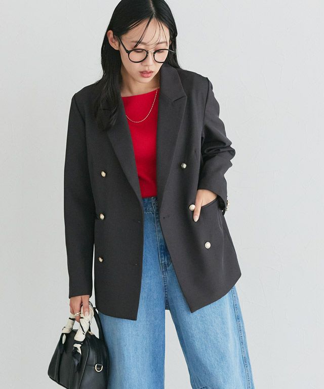 167cm / チェック / ブラウン / M