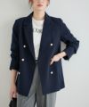 167cm / ネイビー / M