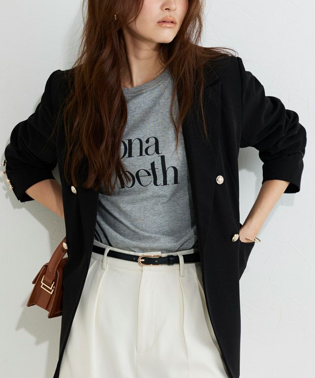 166cm / ブラック / M