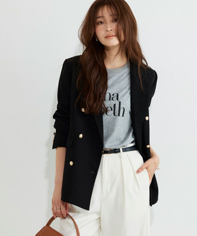 166cm / ブラック / M