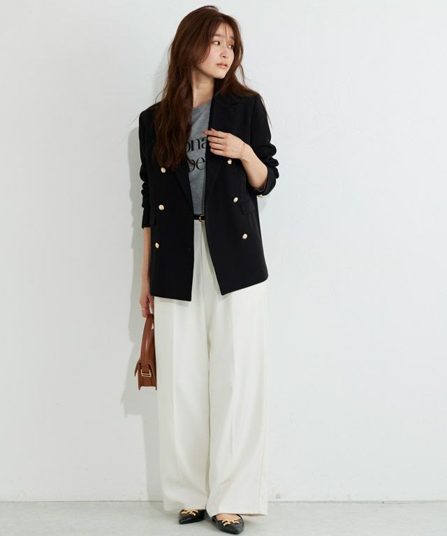 166cm / ブラック / M