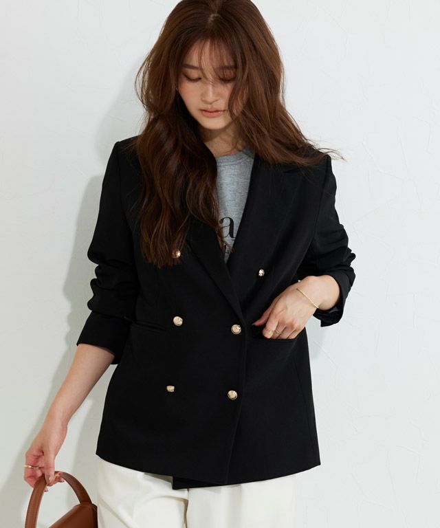 166cm / ブラック / M