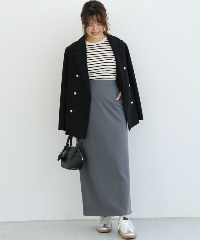 157cm / グレージュ / M