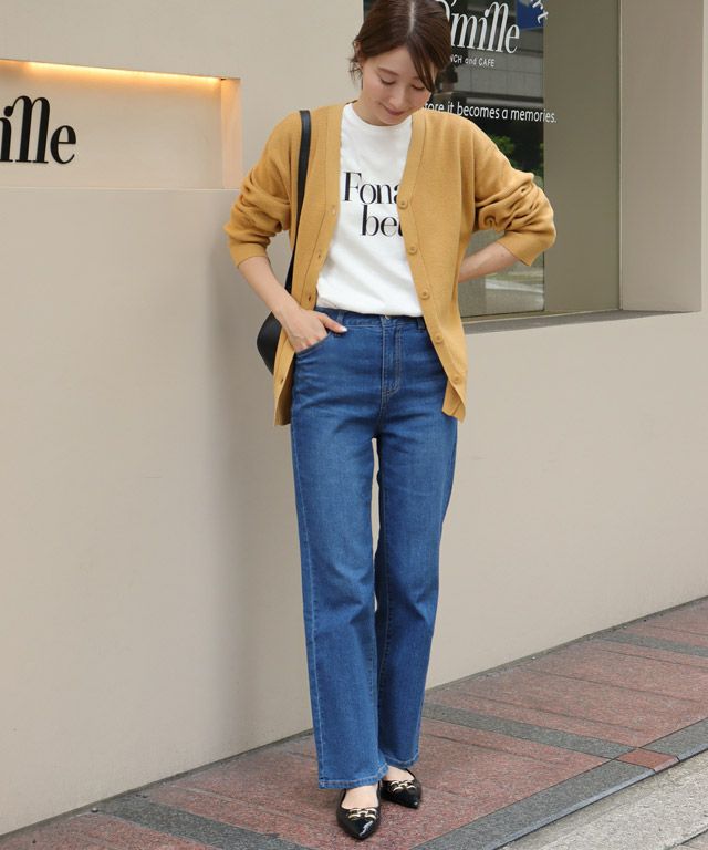 163cm / A / オフホワイト×ブラック / M