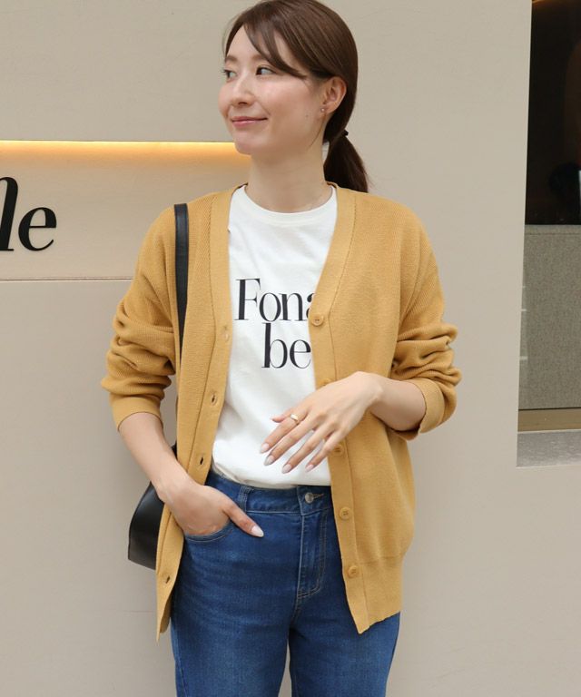 163cm / A / オフホワイト×ブラック / M