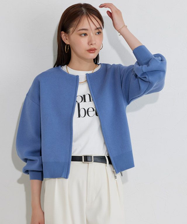 167cm / A / オフホワイト×ブラック / M