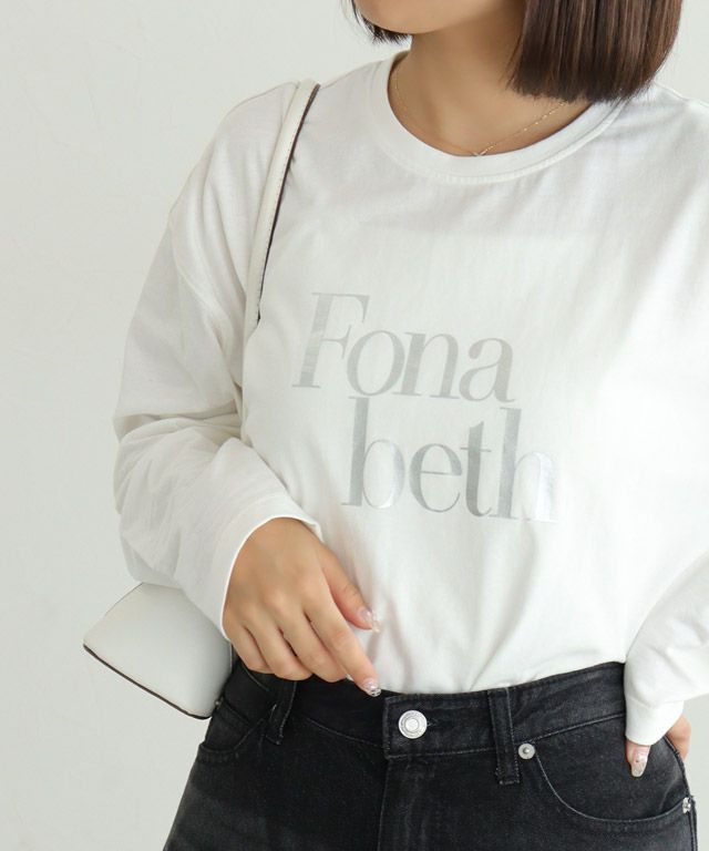 150cm / A / オフホワイト×シルバー / M