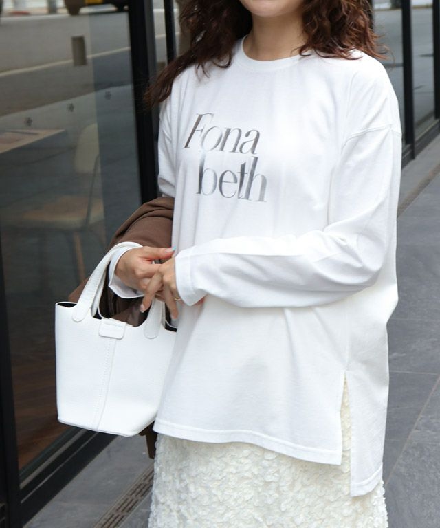 150cm / A / オフホワイト×シルバー / M