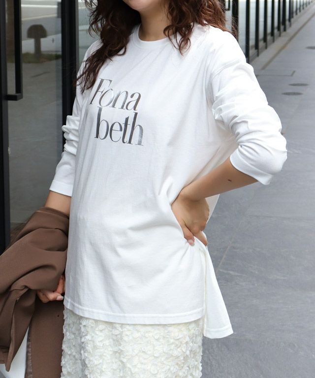 157cm / A / オフホワイト×シルバー / M