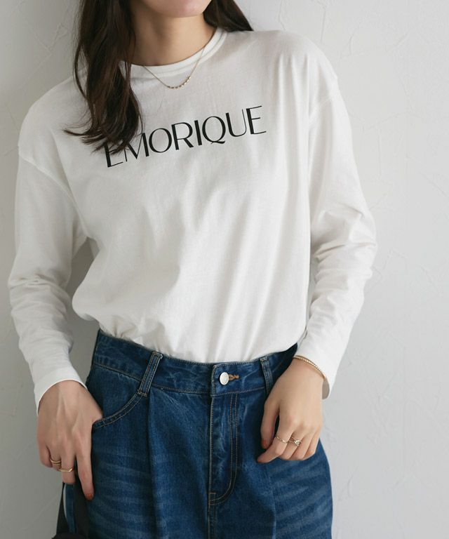 167cm / B / オフホワイト×ブラック / M