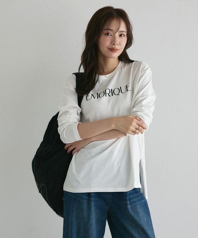 167cm / B/オフホワイト×ブラック / M