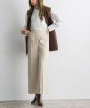 165cm / ライトベージュ / M