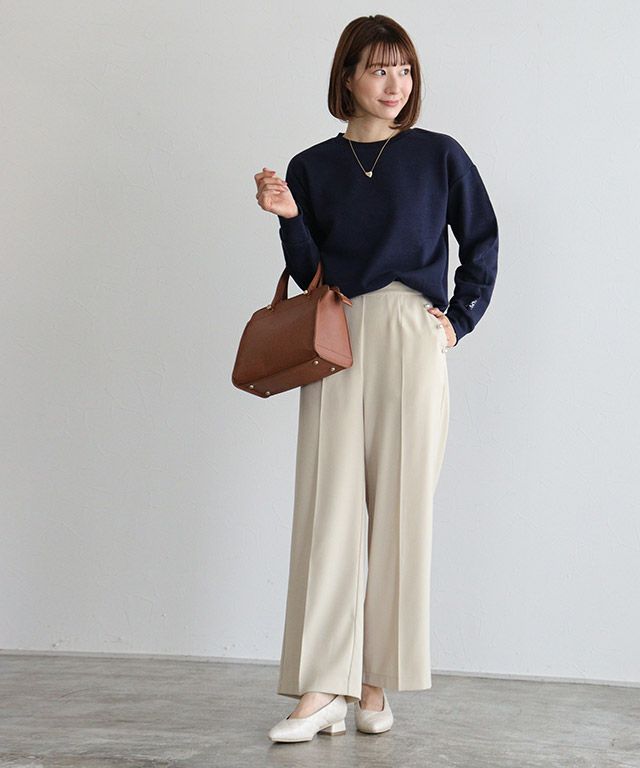 163cm / ライトベージュ / M