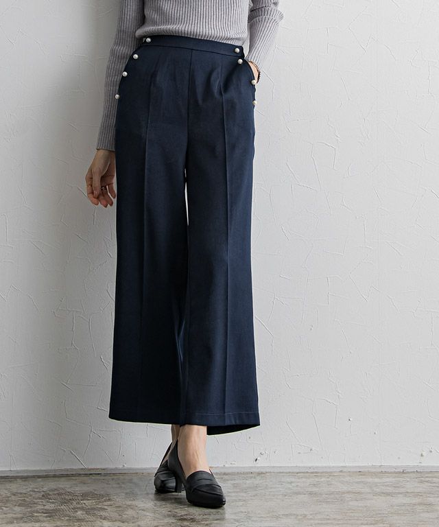 165cm / ネイビー / M
