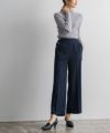 165cm / ネイビー / M