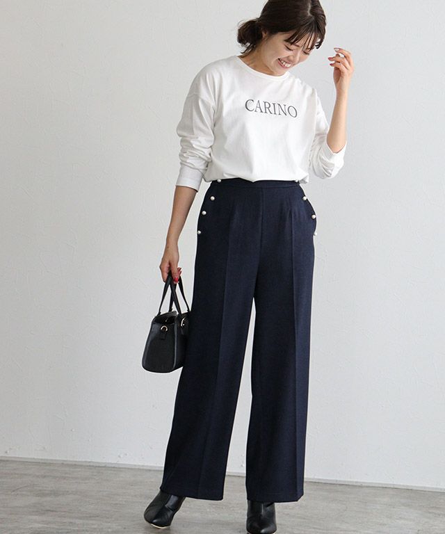 157cm / ネイビー / M