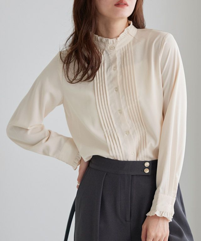 167cm / ライトベージュ / M