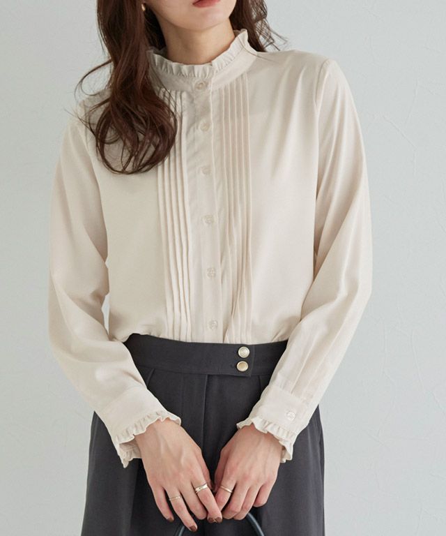 167cm / ライトベージュ / M