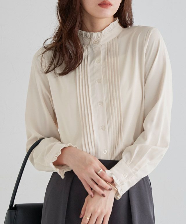 167cm / ライトベージュ / M