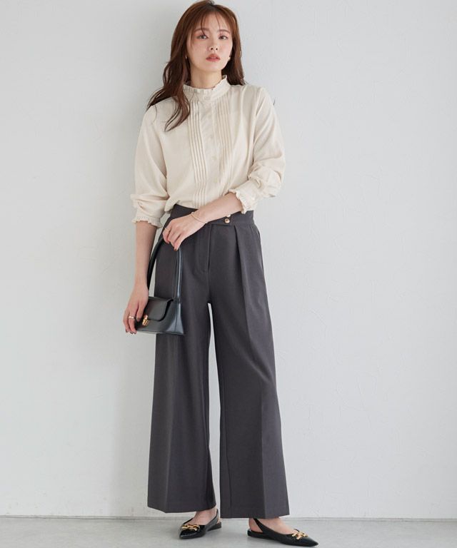 167cm / ライトベージュ / M