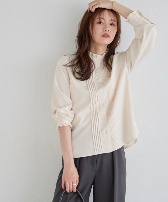 167cm / ライトベージュ / M