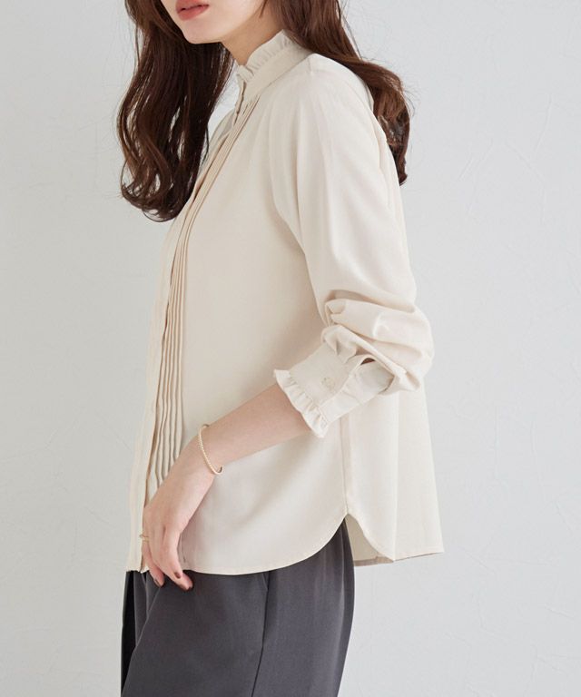 167cm / ライトベージュ / M