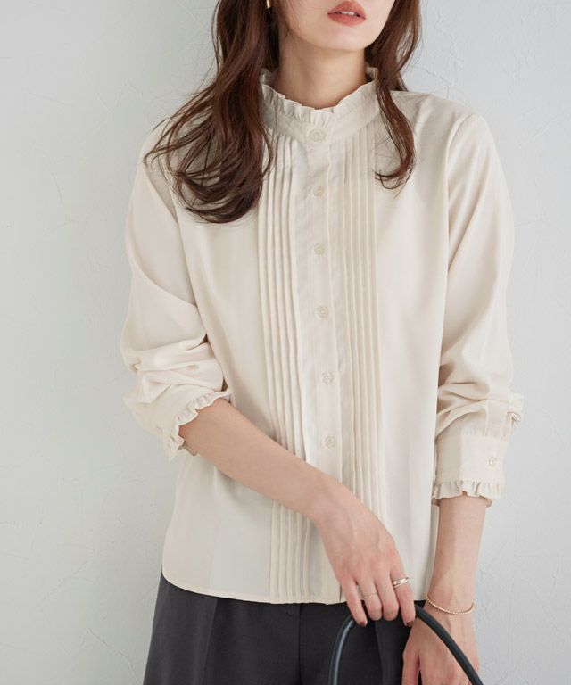 167cm / ライトベージュ / M