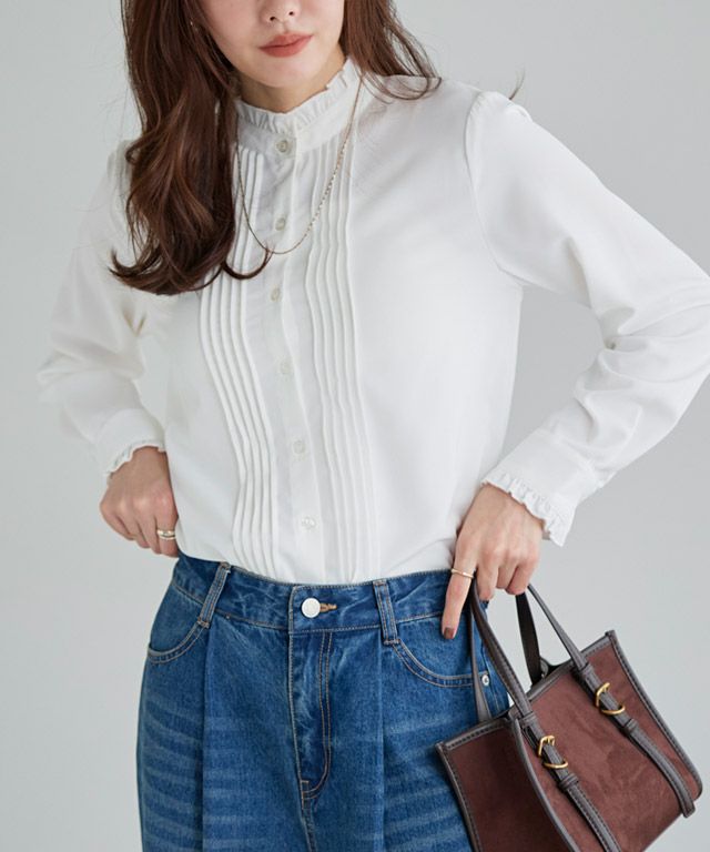 167cm / オフホワイト / M