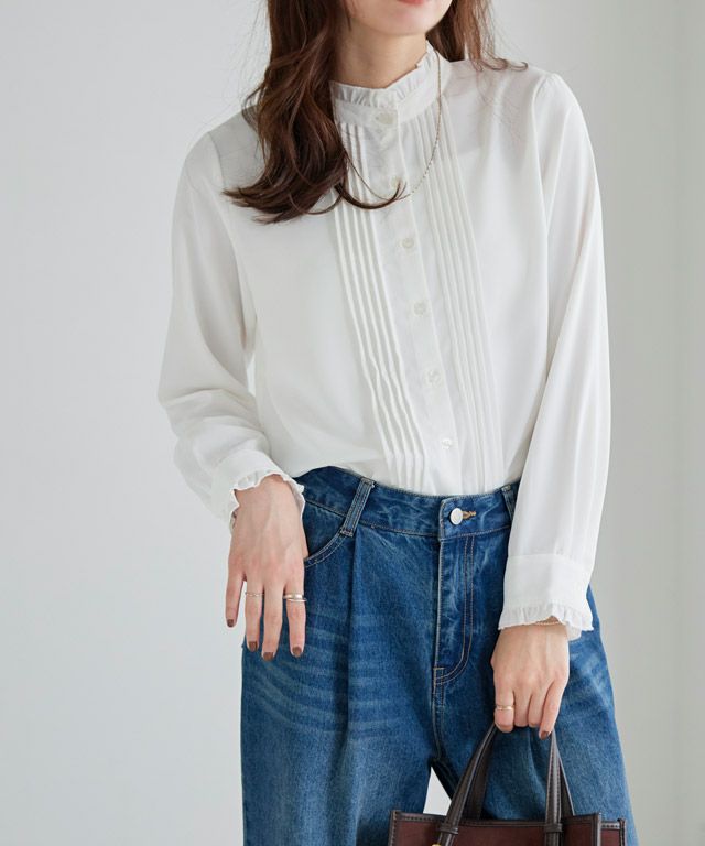 167cm / オフホワイト / M