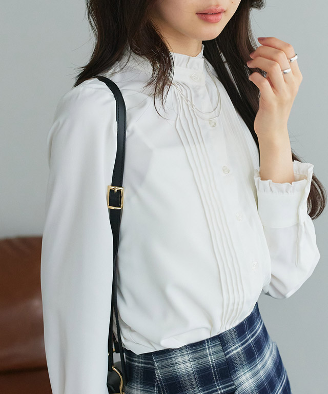 167cm / オフホワイト / M