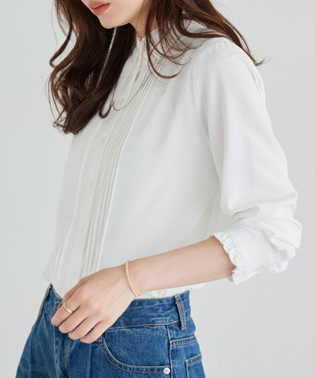 167cm / オフホワイト / M