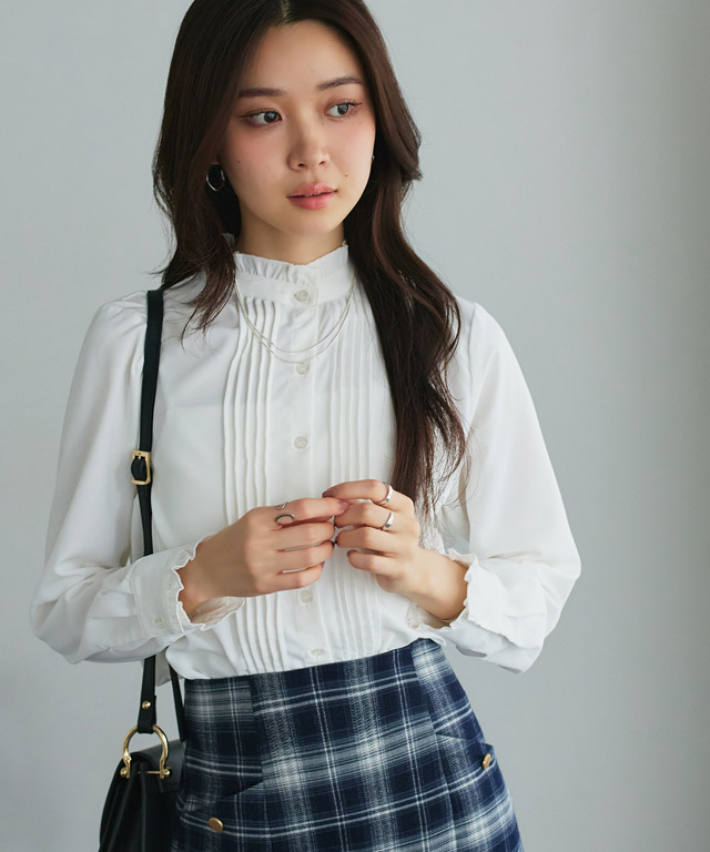 167cm / オフホワイト / M