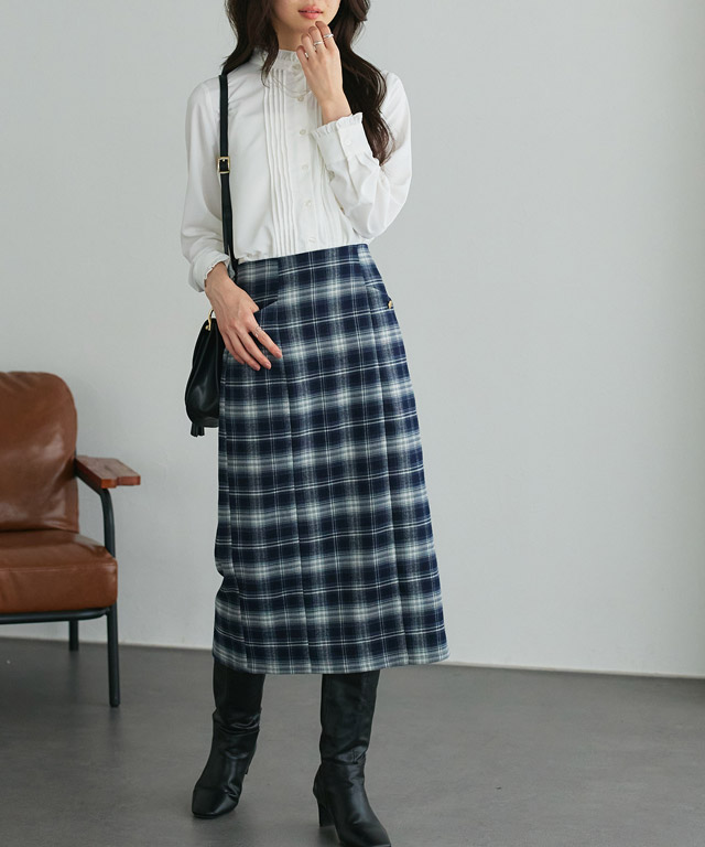 167cm / オフホワイト / M