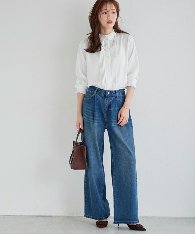 167cm / オフホワイト / M