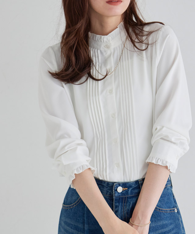 167cm / オフホワイト / M