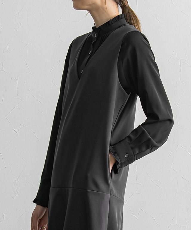 165cm / ブラック / M