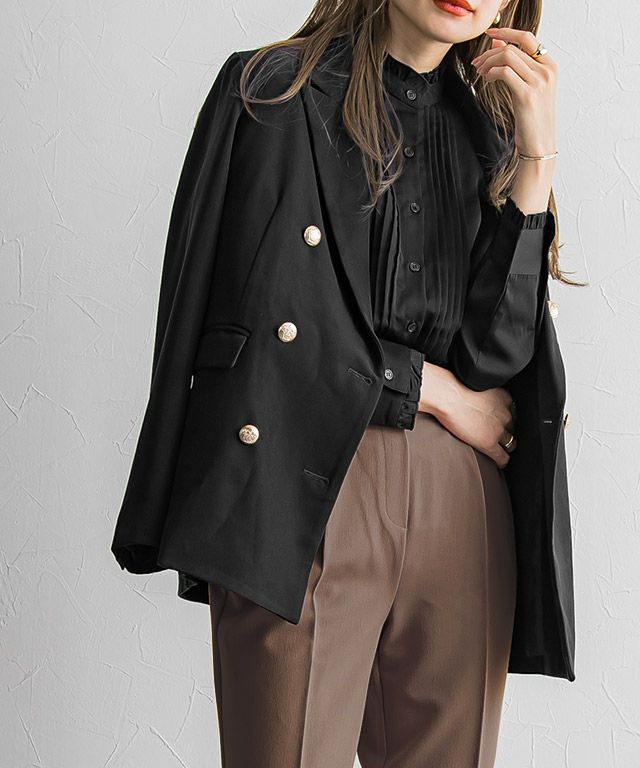 165cm / ブラック / M