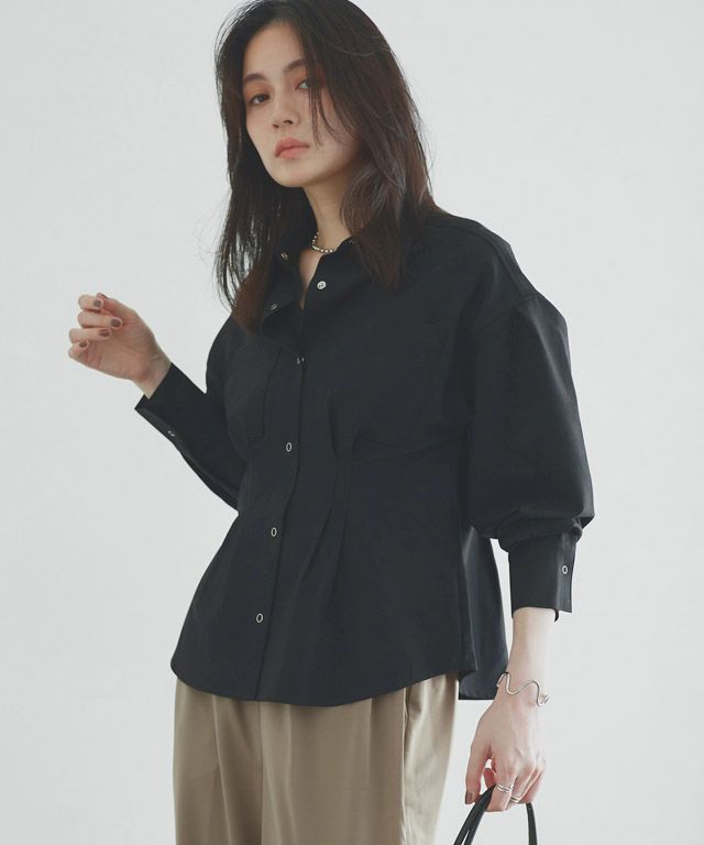 168cm / ブラック / L