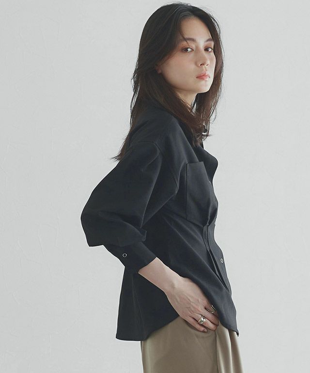 168cm / ブラック / L