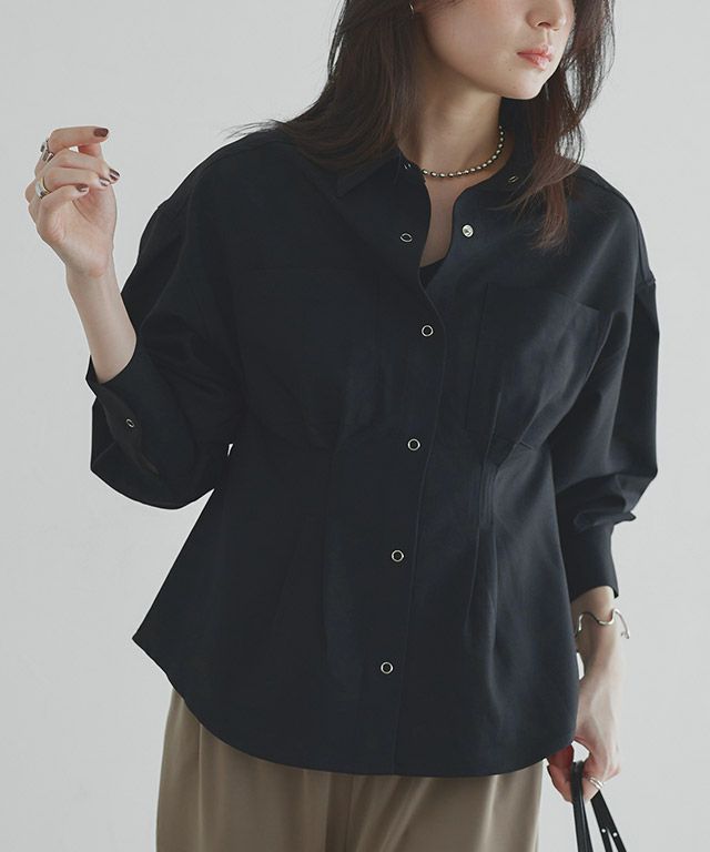 168cm / ブラック / L