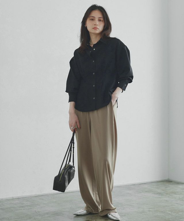 168cm / ブラック / L