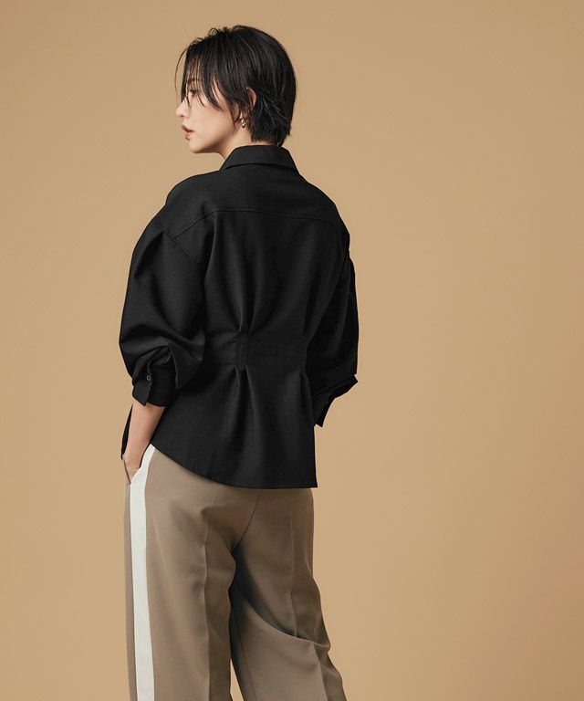 165cm / ブラック / M