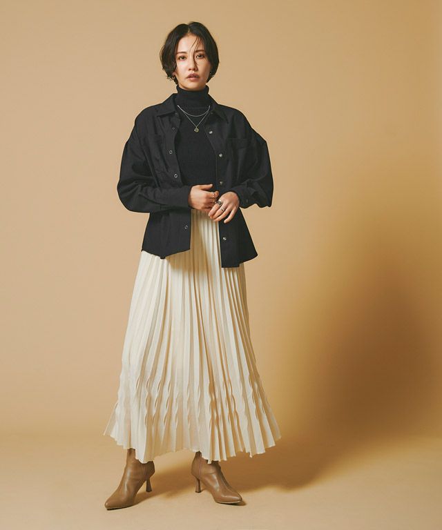 165cm / ブラック / M