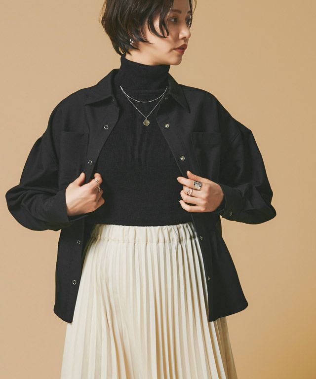165cm / ブラック / M